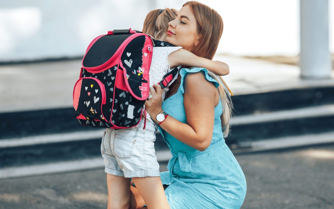 Back to School: Understanding and Easing Anxiety in Children and Teens