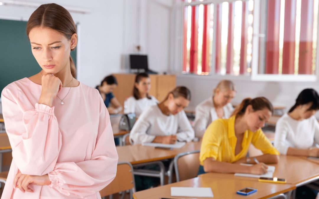 Why School Anxiety Is Increasing in Australian Teenagers